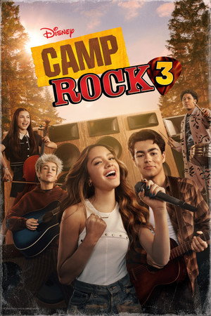 ดูหนัง Camp Rock 3 (2026) เต็มเรื่อง